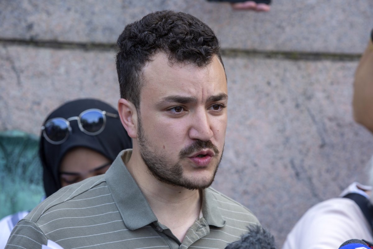 Judge Rules Mahmoud Khalil Can’t Be Detained - A Blow to Trump Administration’s Case