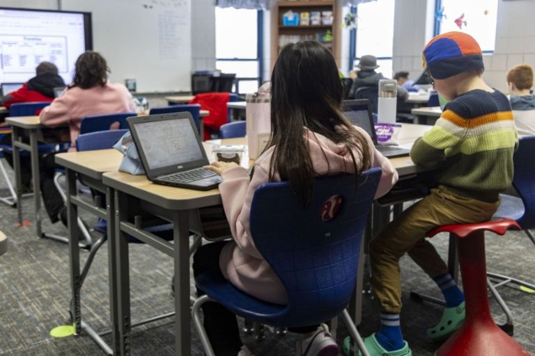 Michigan’s School Budget Proposal Sparks Controversy Over Cuts and Conditions